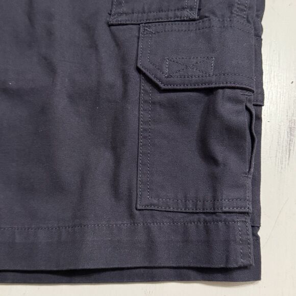 5.11 Tactical 9" Mens Shorts Active Waistband Cotton S# 73285 Waist 40 Fire Navy - Picture 12 of 12